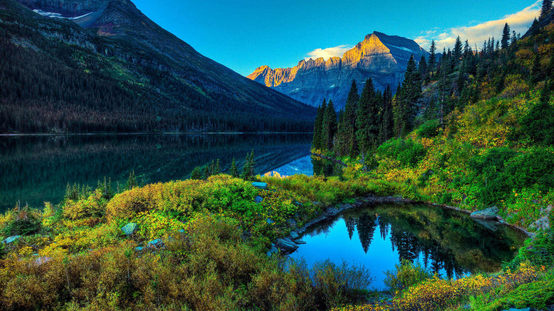 Oboi Priroda 1920x1080 Foto Prirody 1920x1080 Na Rabochij Stol