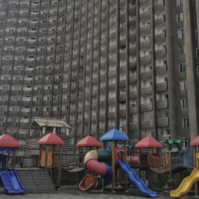 гостиница космос москва ночной дозор фото