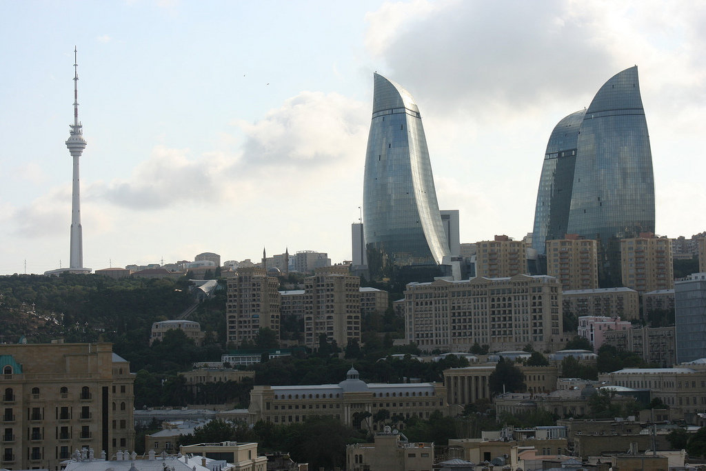 баку столица азербайджана фото