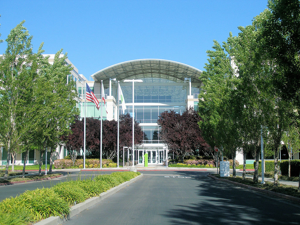 apple company фото