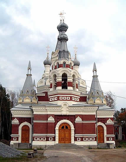 храм святителя николая в павловске фото