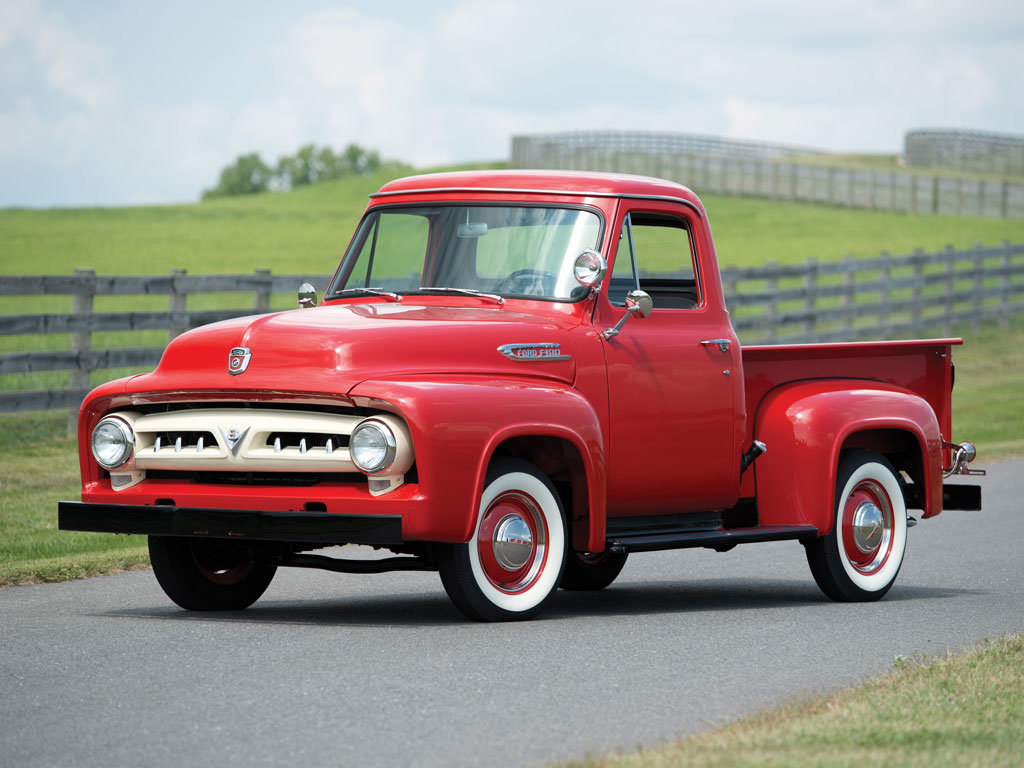 ford 250 фото