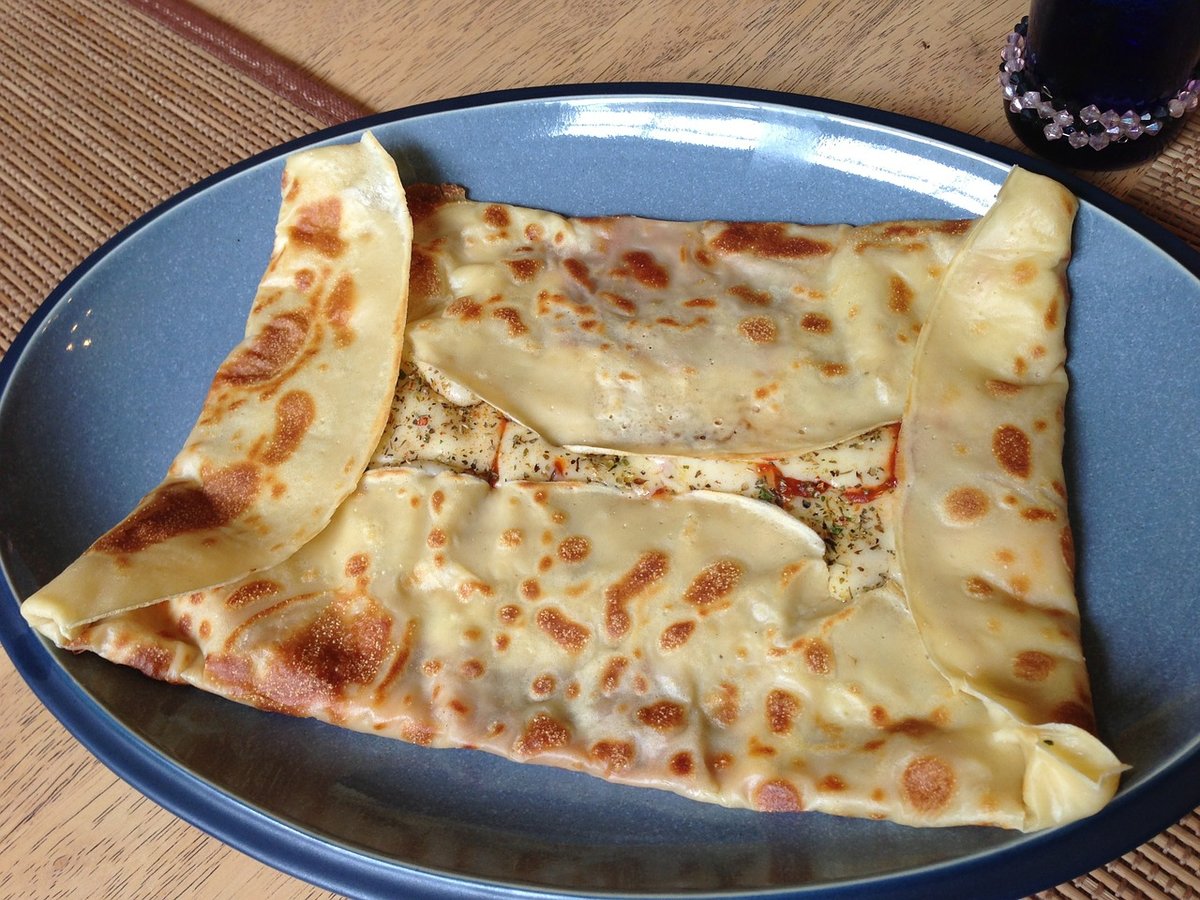 блинчики с сыром фото