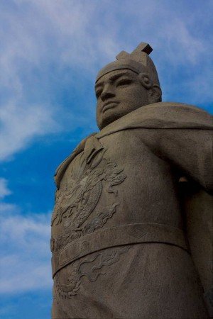 хэ чжэн фото