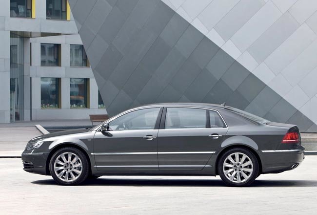 volkswagen phaeton фото