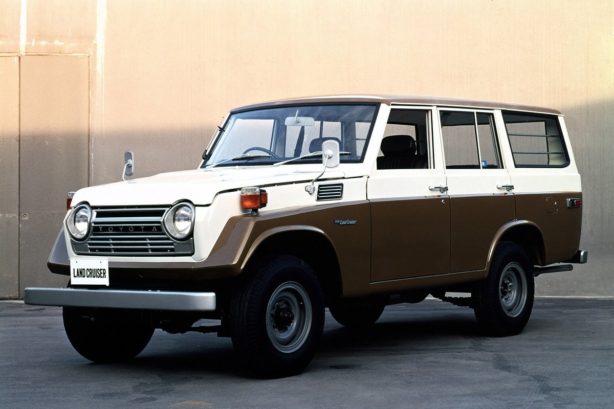 land cruiser 50 фото