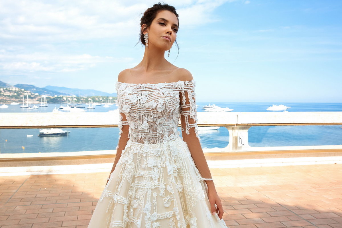crystal design haute couture 2017 фото
