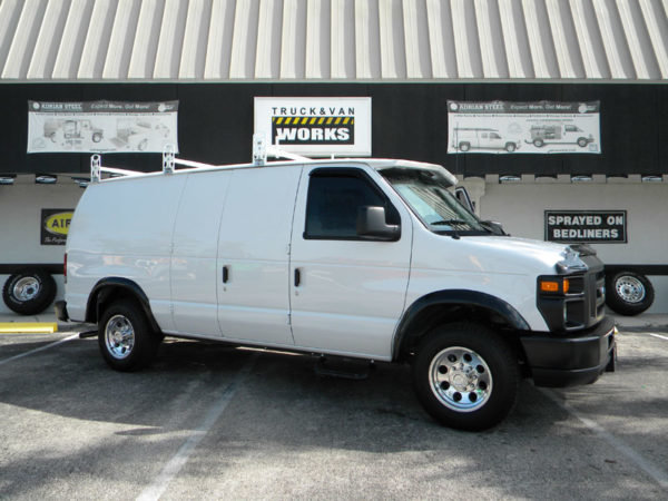 ford e-series фото
