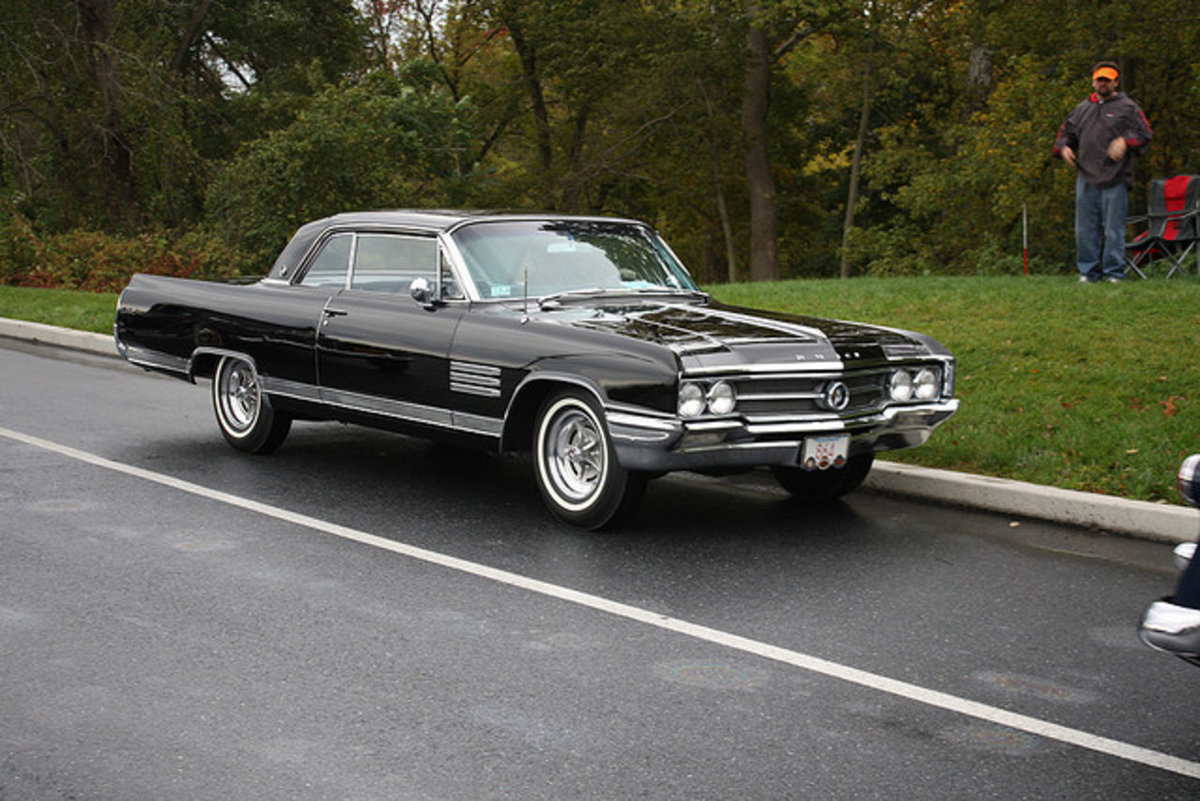 1967 chevrolet impala фото