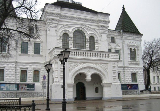 романовский музей кострома фото