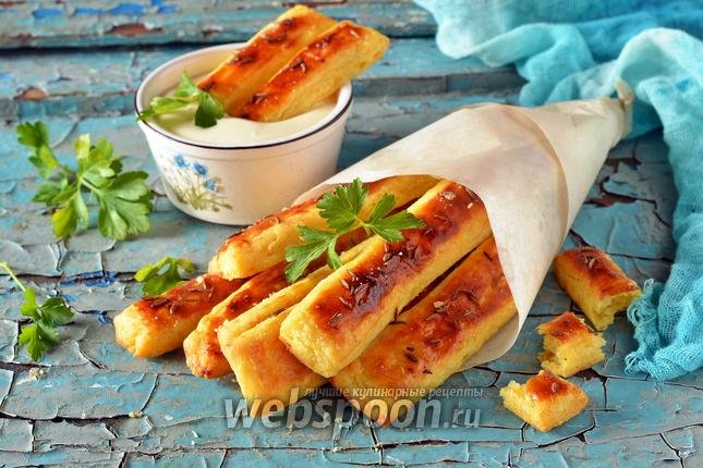 картофельные палочки в духовке фото