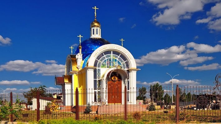 дружковка храм св николая фото