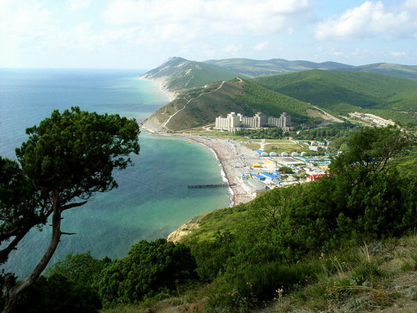 сукко краснодарский край фото
