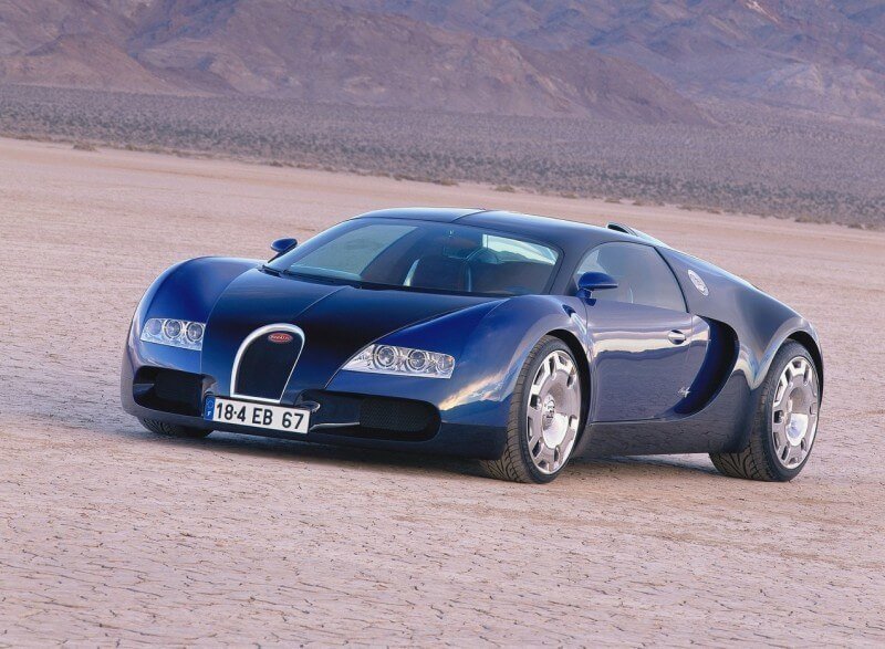 bugatti veiron фото