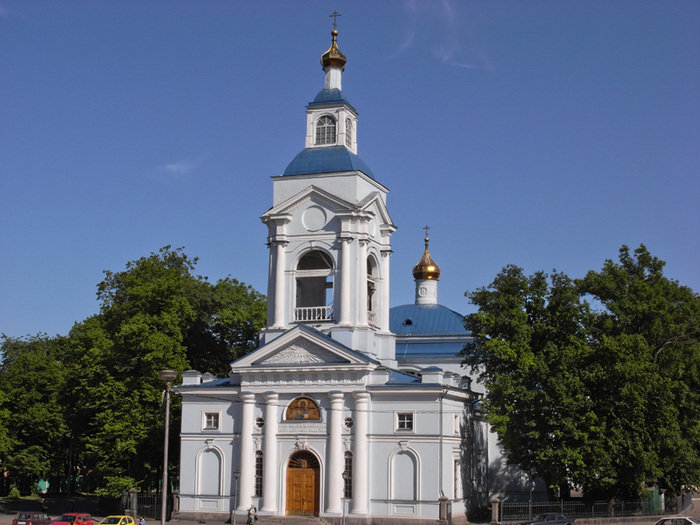 спасо-преображенский собор выборг фото