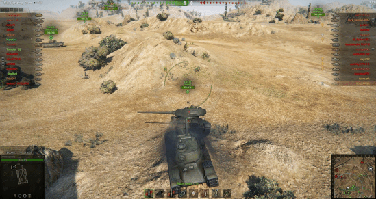 игра world of tanks фото
