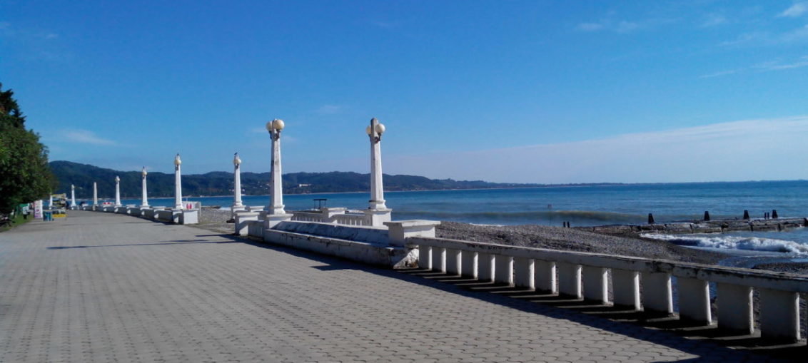 город сухуми абхазия фото