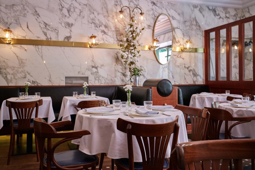 bistrot ресторан москва фото