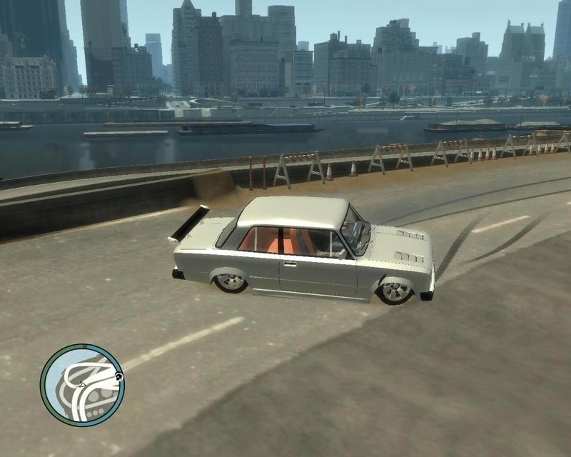 Gta 4 русские машины скачать мод