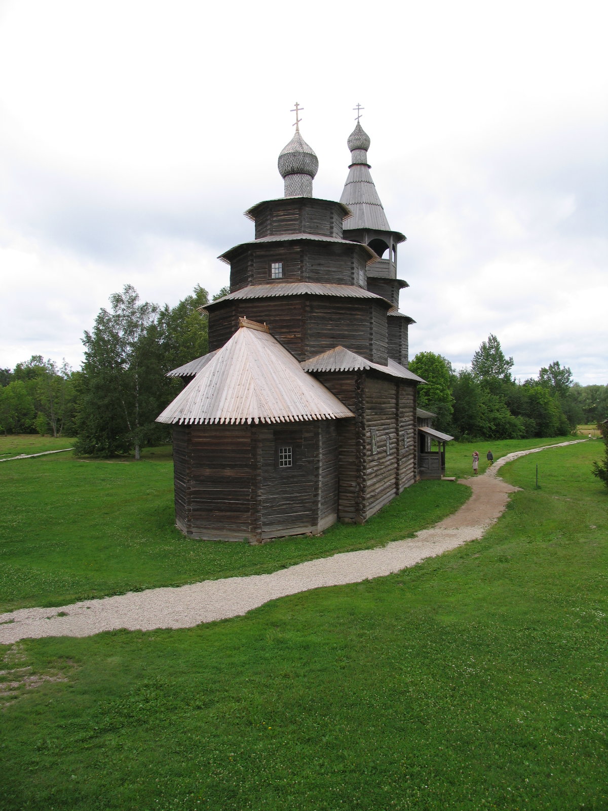 витославлицы музей деревянного зодчества фото