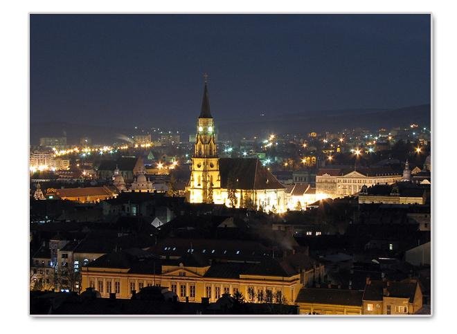 ночная румыния фото