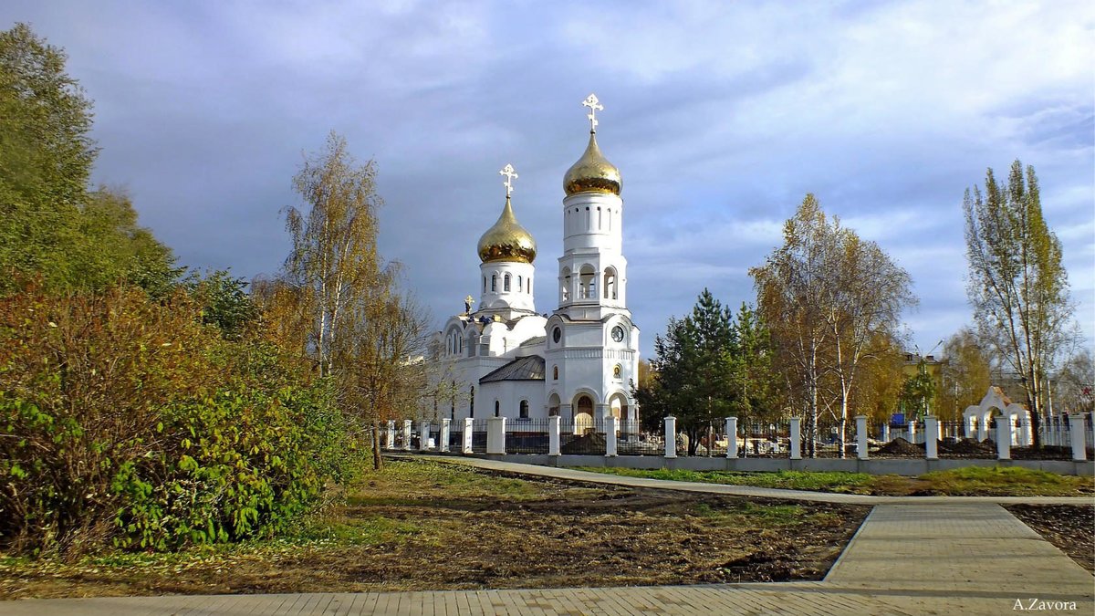 вышний волочек богоявленский собор фото