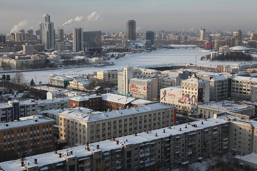 екатеринбург россия фото