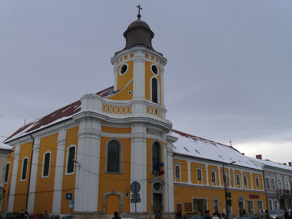лютеранская церковь (клуж-напока) фото
