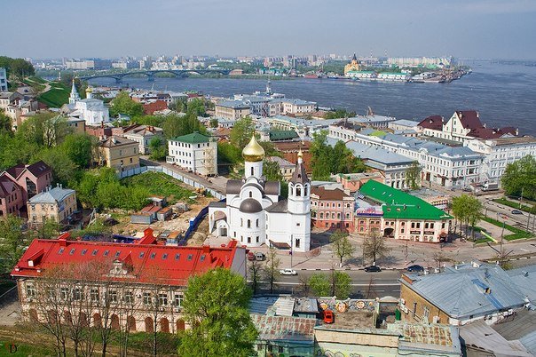нижний новгород фото