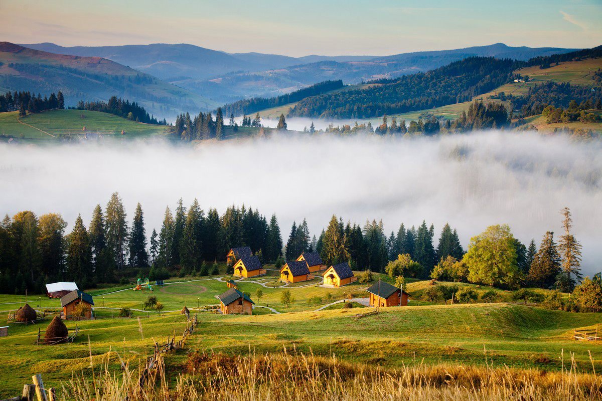 украина карпаты фото