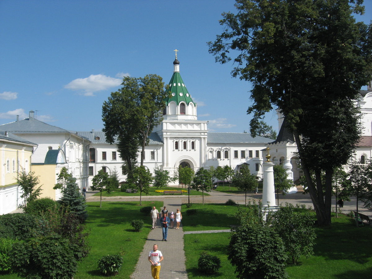 кострома фото города фото