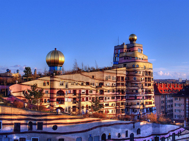 waldspirale фото