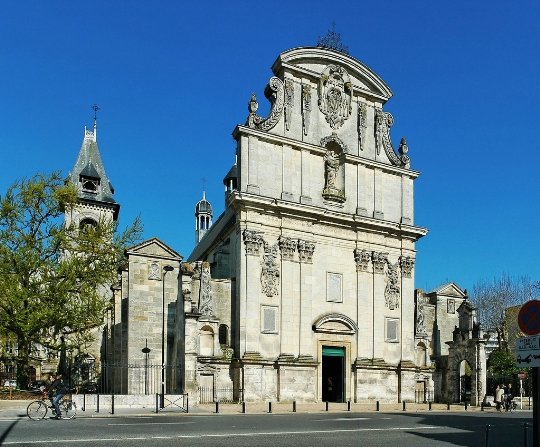 église saint bruno фото