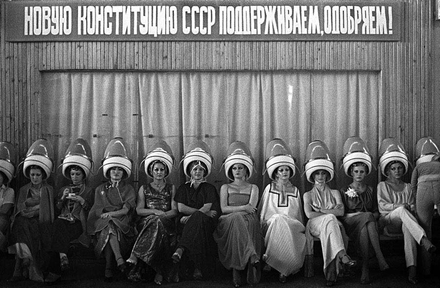 жизнь в ссср фото