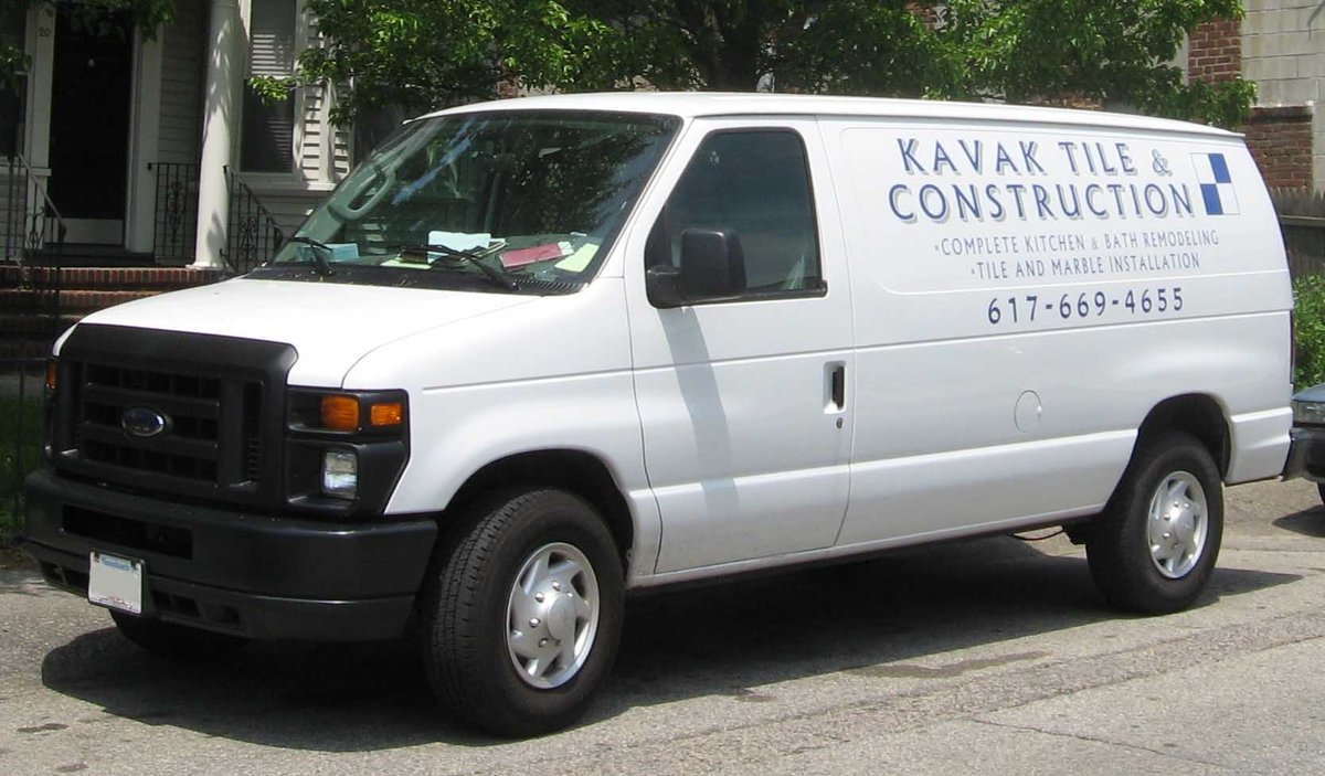 ford e-series фото