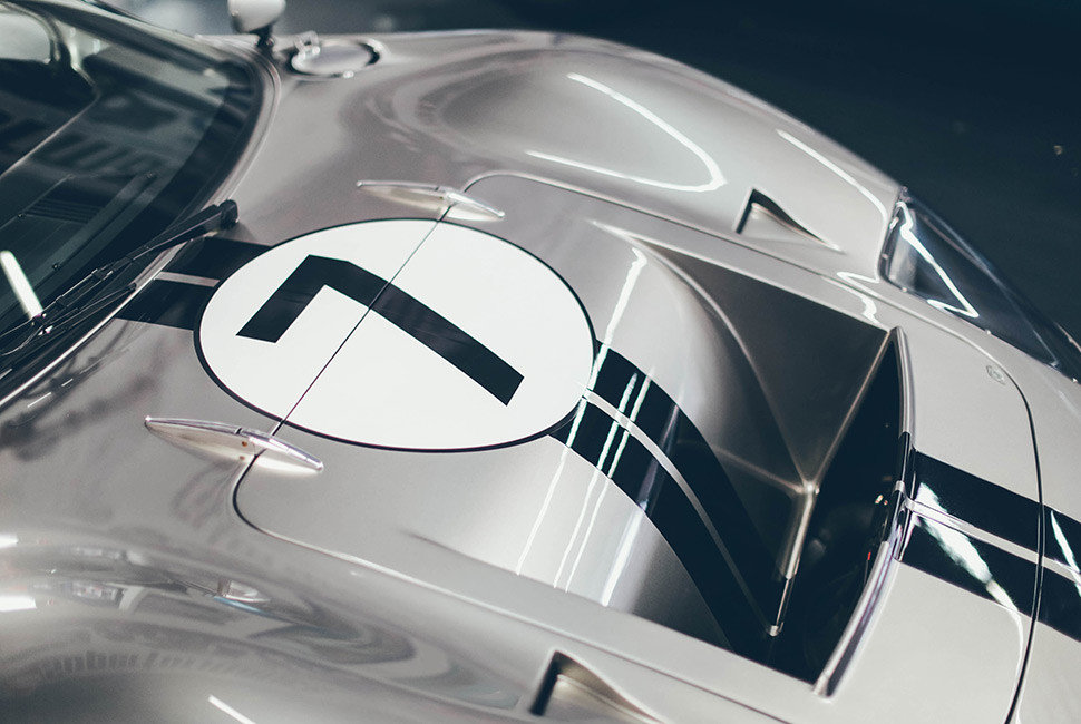 ford gt40 фото