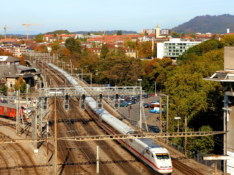pforzheim hauptbahnhof пфорцхайм фото