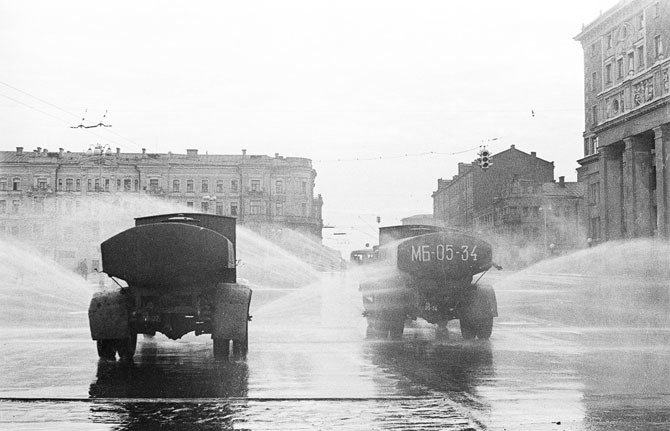 редкие ретро снимки москвы фото