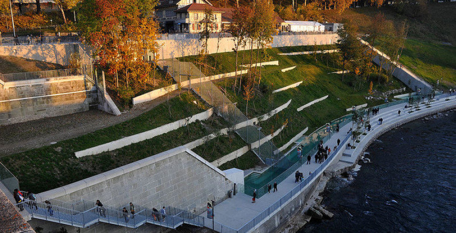 берн - bärenpark фото