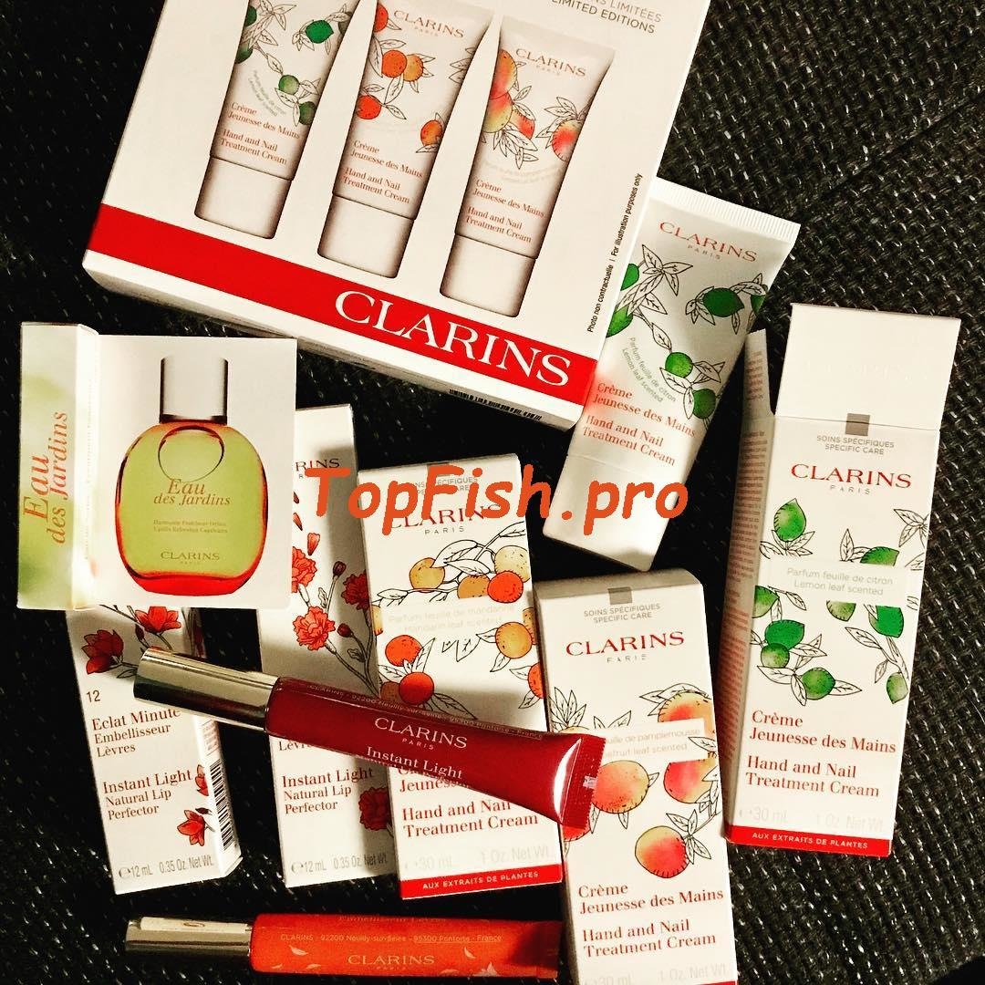 clarins jeunesse des mains крем для рук фото