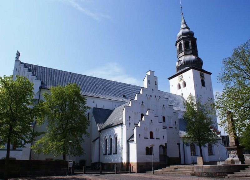 церковь святого будольфа ольборг фото