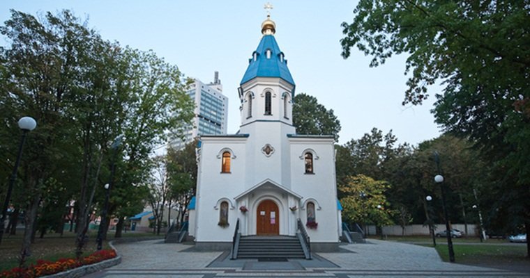 спасо-преображенский собор киев фото