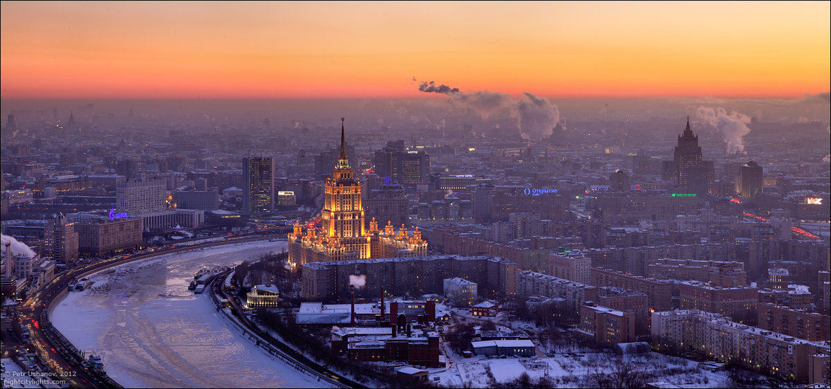 красивые фото москвы фото