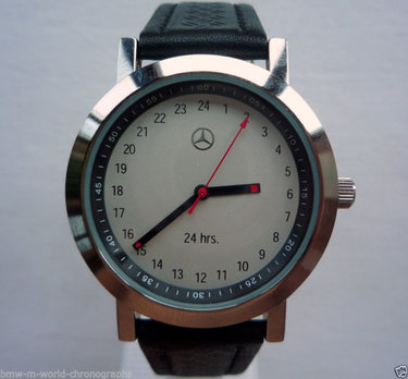 часы mercedes benz chronograph