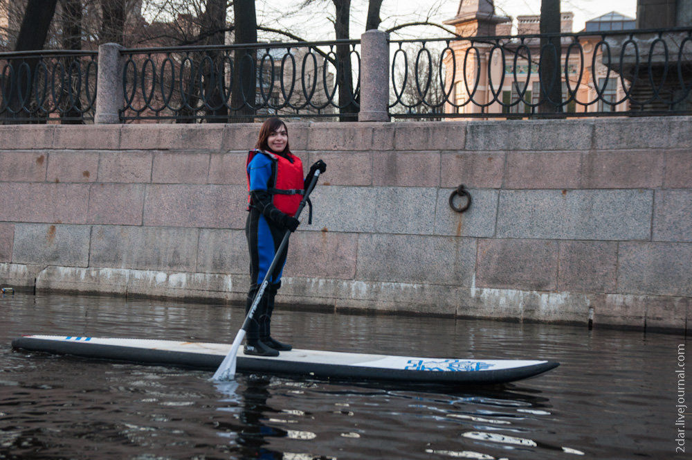 водная прогулка фото