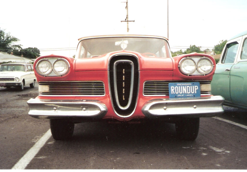 edsel фото