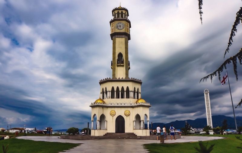 город батуми фото
