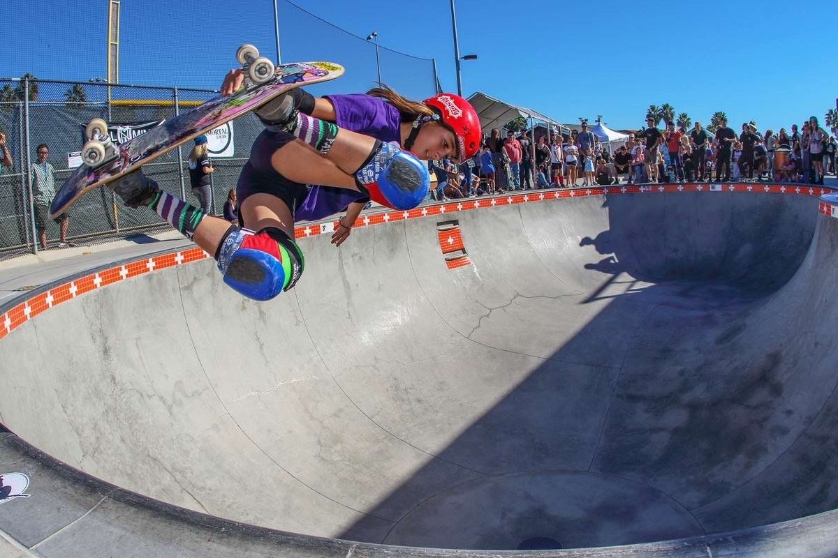 скейтбордистка skater girl 2021 фото