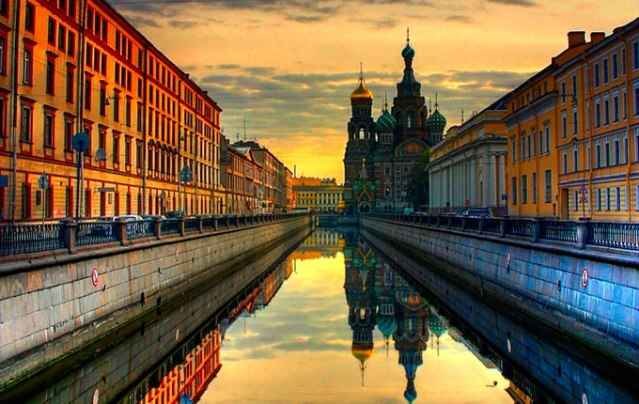 северная венеция санкт-петербург фото