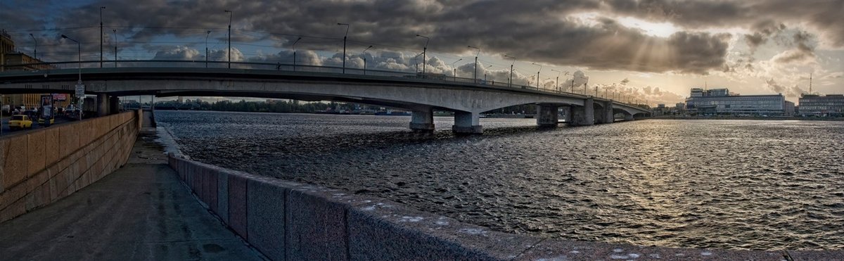 мост александра невского в санкт петербурге фото